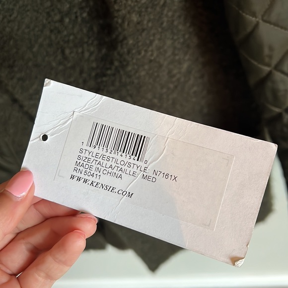 Kensie Jacket - Picture 4 of 8